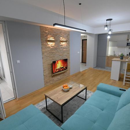 Skopje Citynest Apartment Luaran gambar
